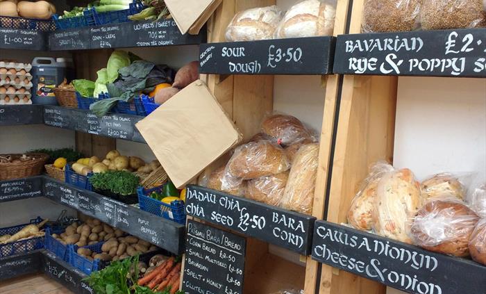 Local Produce Shop